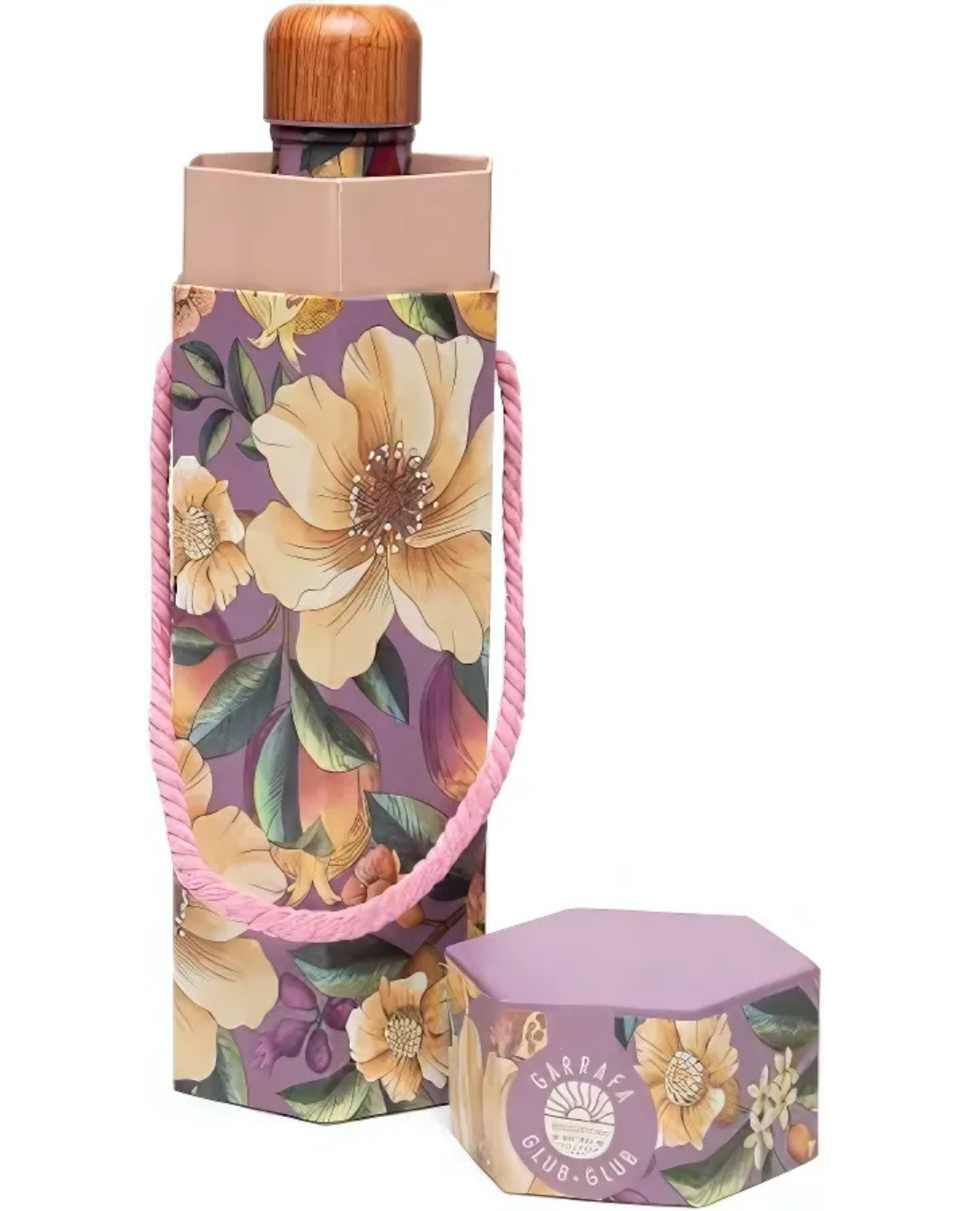 Garrafinhha | Flores