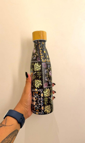 Garrafinha Térmica - Plantas