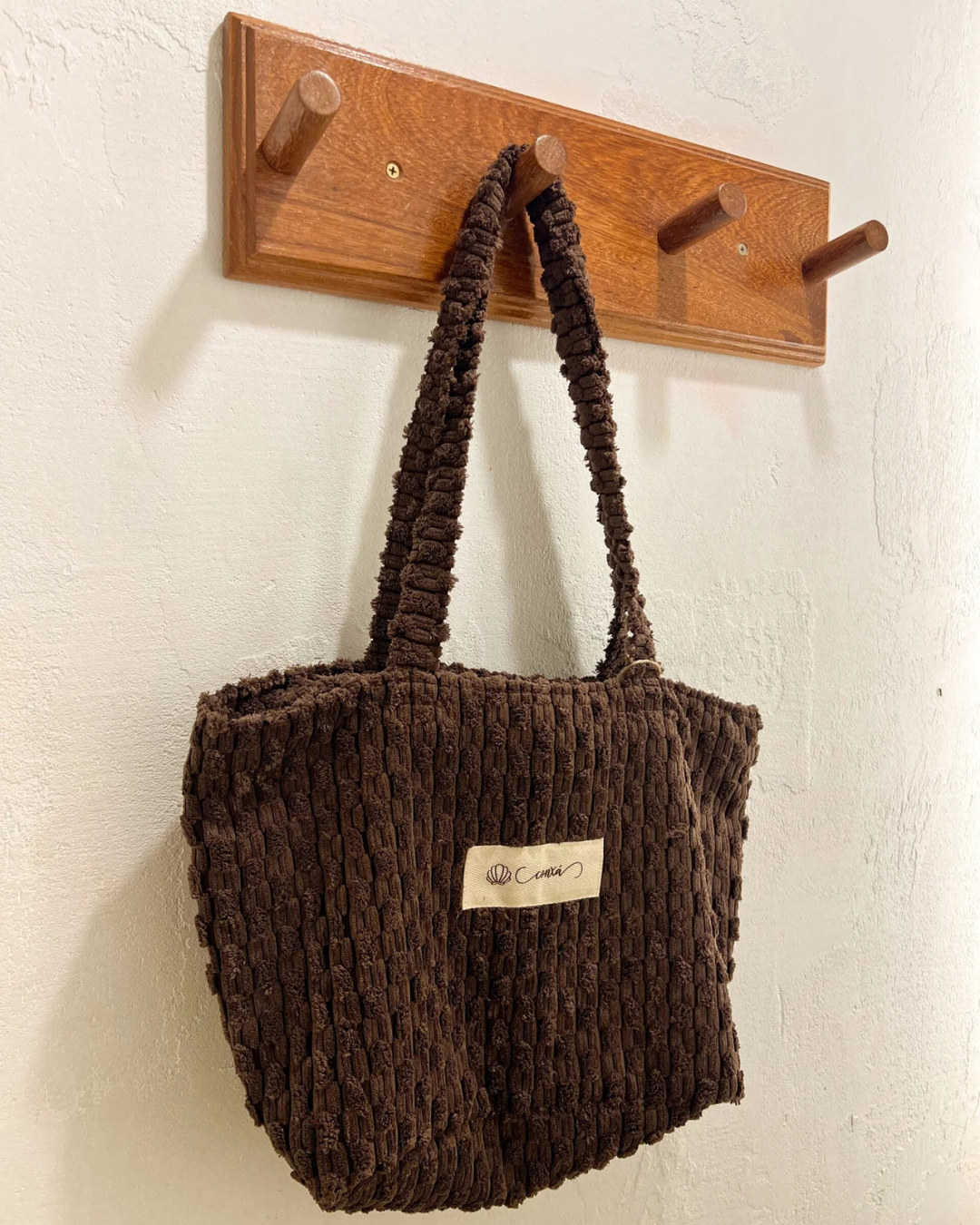 Bolsa de Praia | Marrom