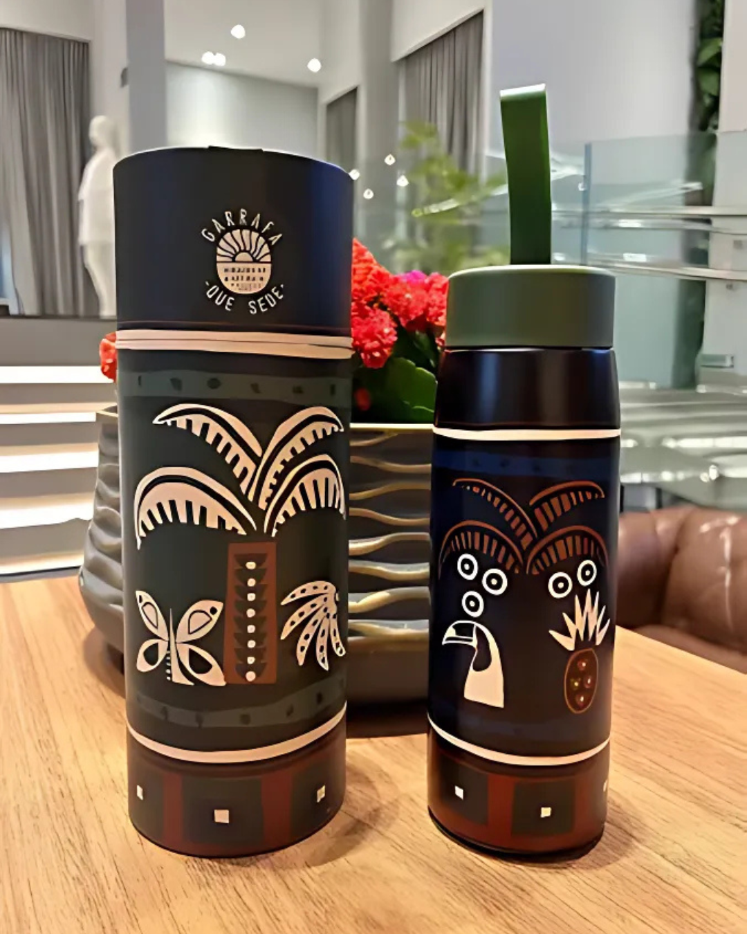 Garrafinhha | Coqueiro Clean