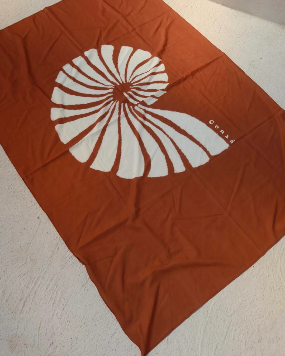 Canga de Praia | Concha