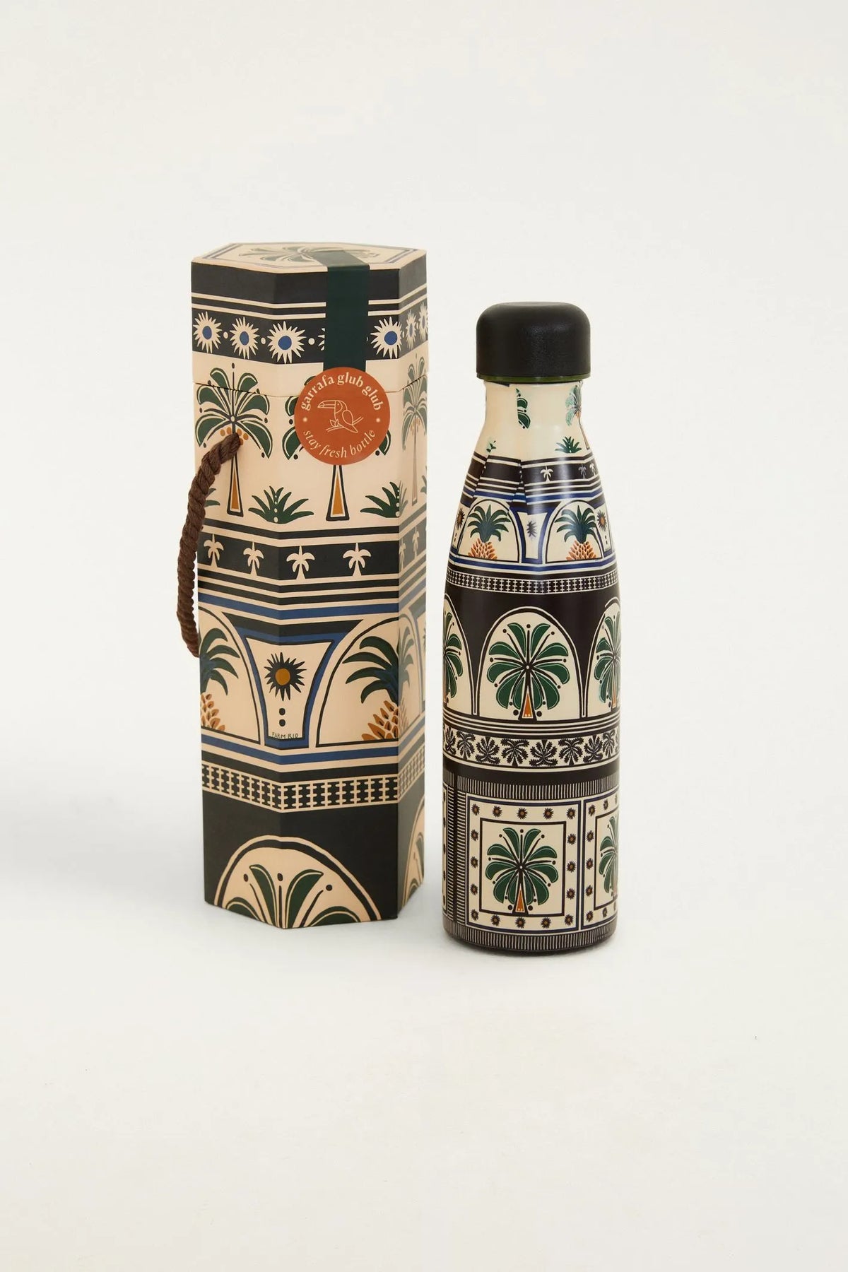 Garrafinhha |  Coqueiro Tropical