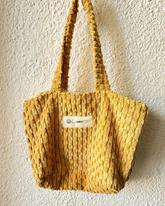 Bolsa de Praia | Amarelo