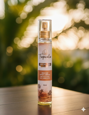 Kit bronzeador + Hidratante + Body Splash | Tropicalia